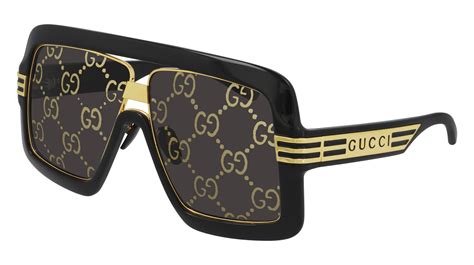 gucci glasses holder|unisex gucci sunglasses.